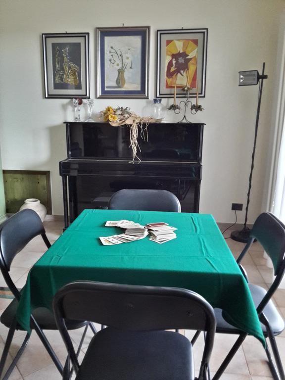 Villa Genny Altamura Ruang foto