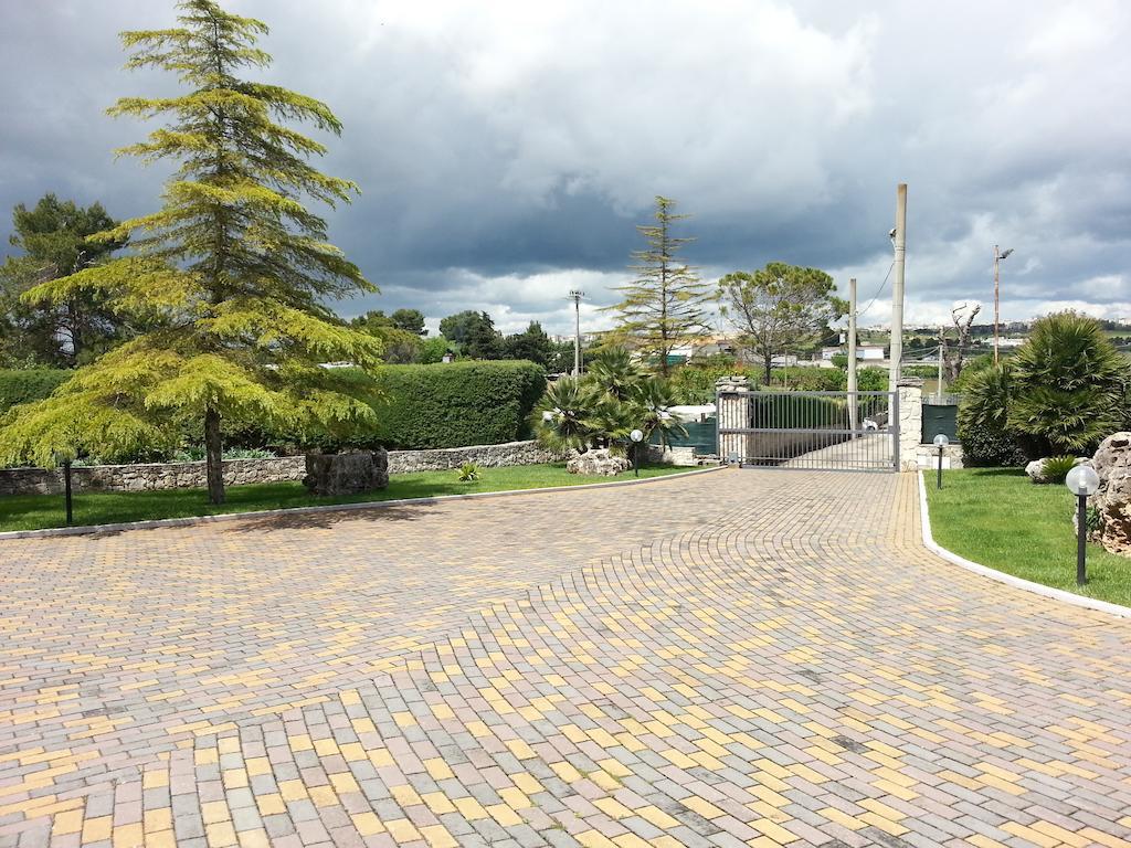 Villa Genny Altamura Bagian luar foto