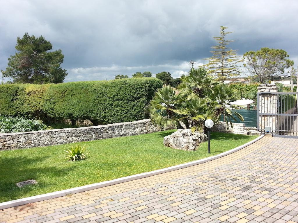 Villa Genny Altamura Bagian luar foto