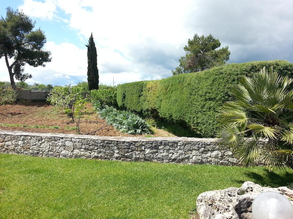 Villa Genny Altamura Bagian luar foto