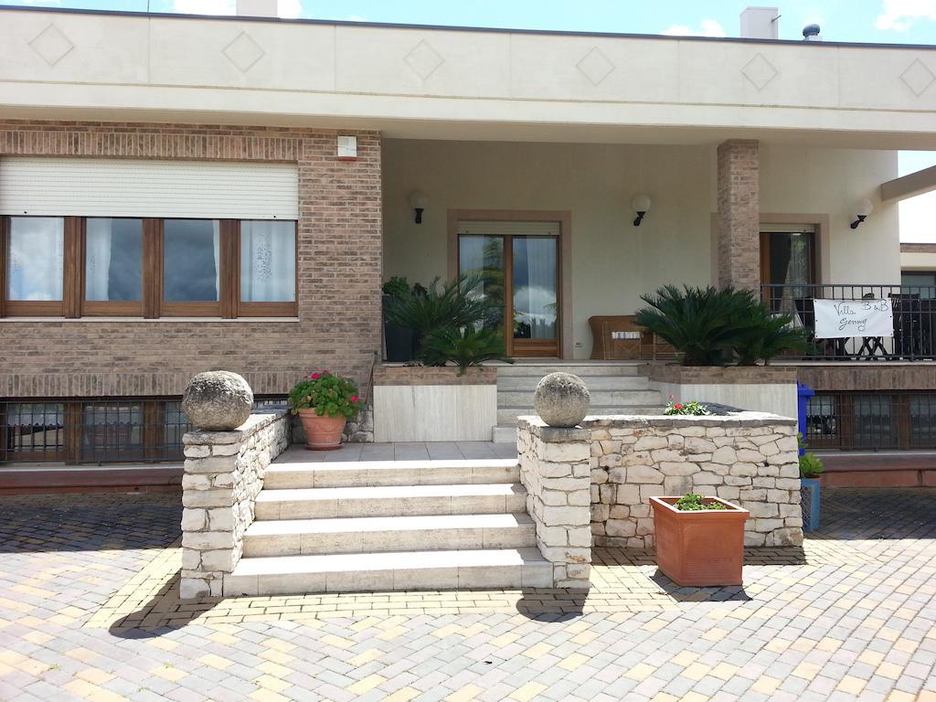 Villa Genny Altamura Bagian luar foto