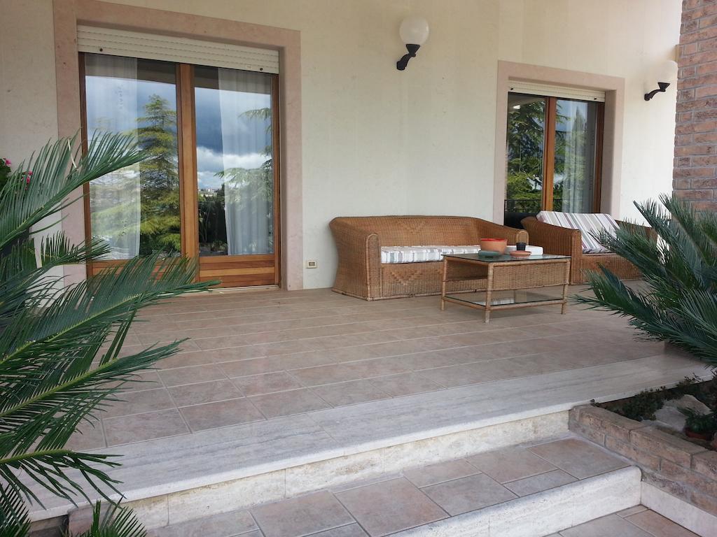 Villa Genny Altamura Bagian luar foto