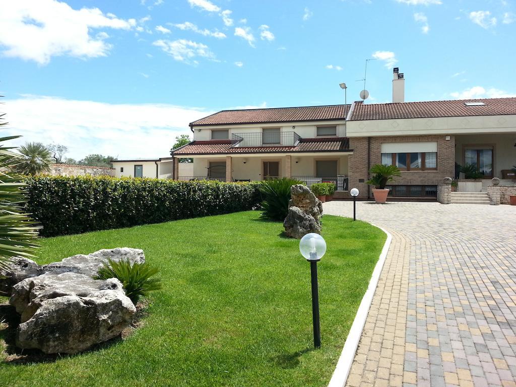 Villa Genny Altamura Bagian luar foto