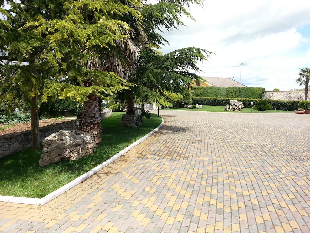Villa Genny Altamura Bagian luar foto