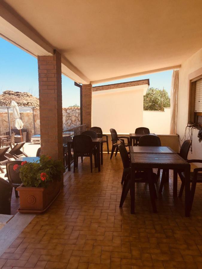 Villa Genny Altamura Bagian luar foto